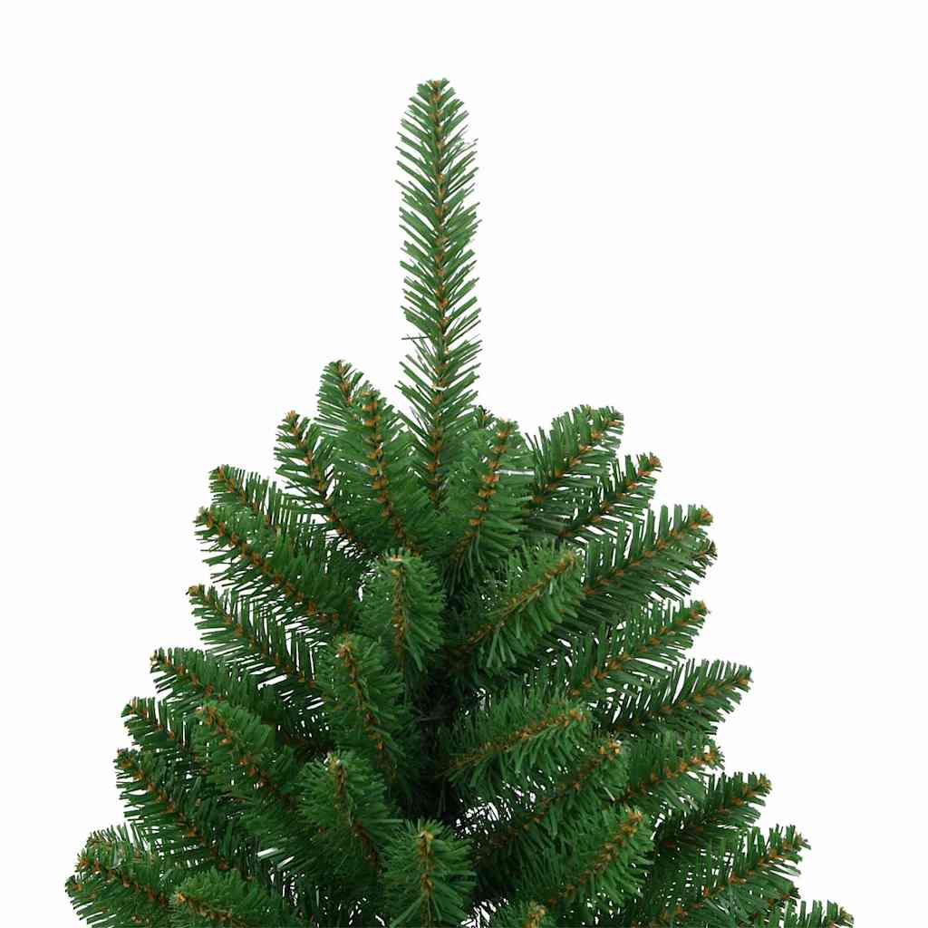 Umjetno božićno drvce Zelena 120 cm PVC i metal