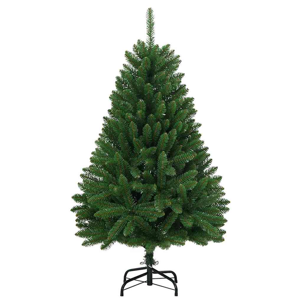 Umjetno božićno drvce Zelena 120 cm PVC i metal