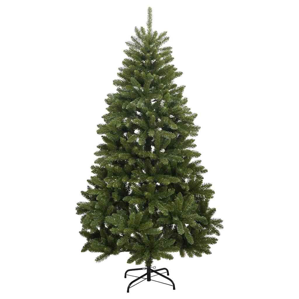 Umjetno božićno drvce Zelena 180 cm PVC i metal
