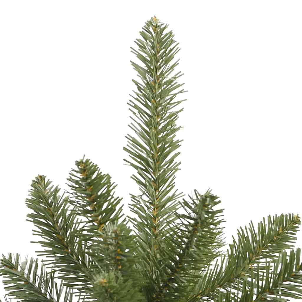 Umjetno božićno drvce 240 cm 300 LED lampica Topla bijela