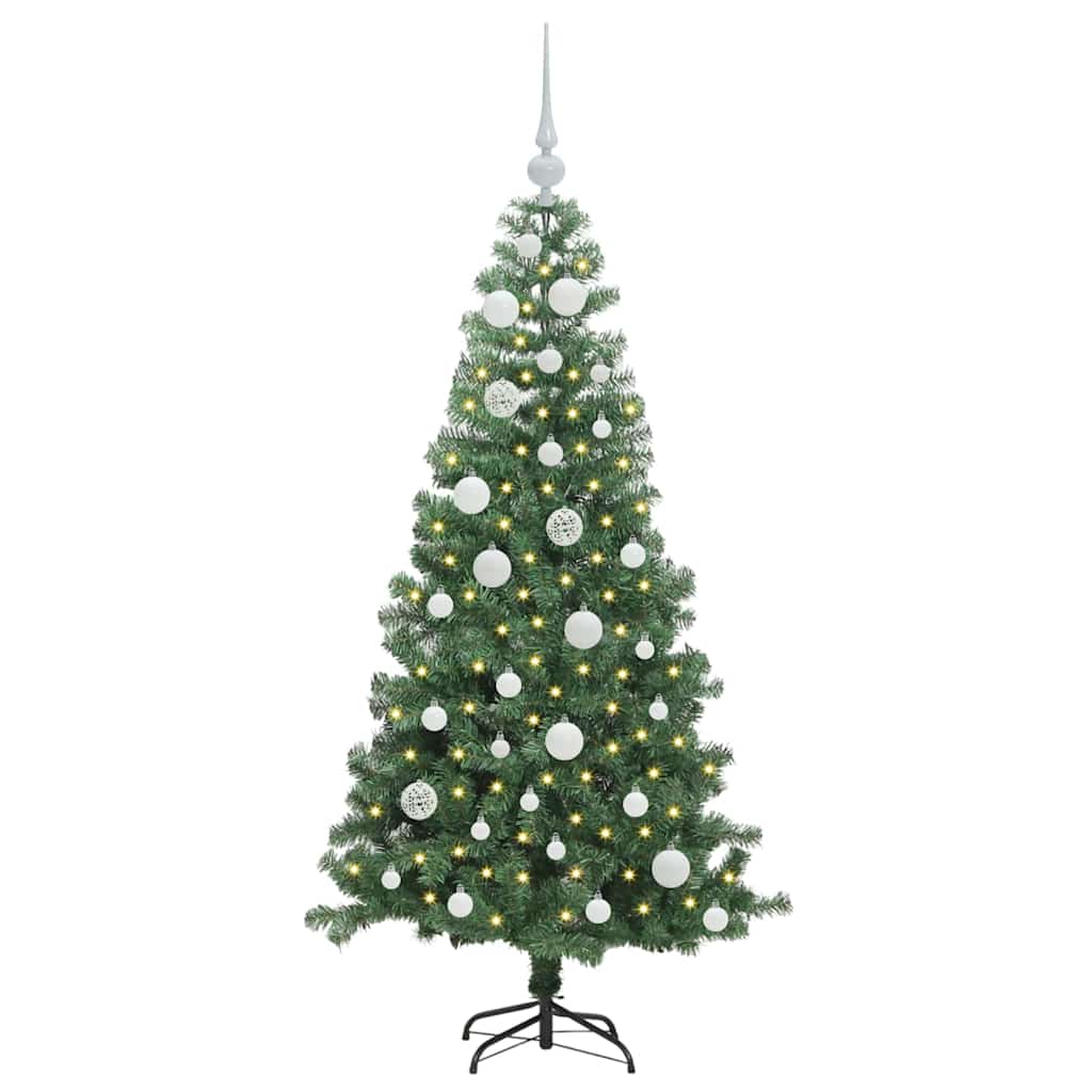 Božićno drvce Zelena 120 cm PVC
