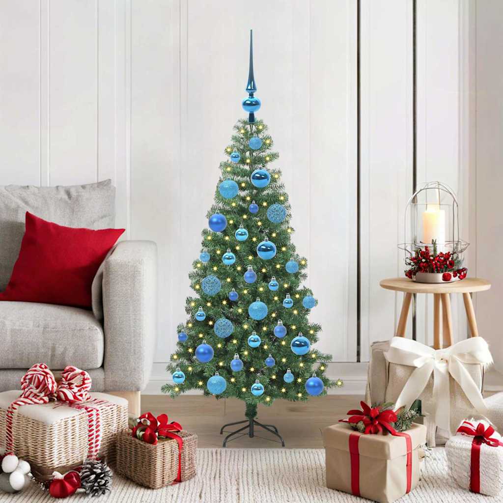 Božićno drvce Zelena 120 cm PVC