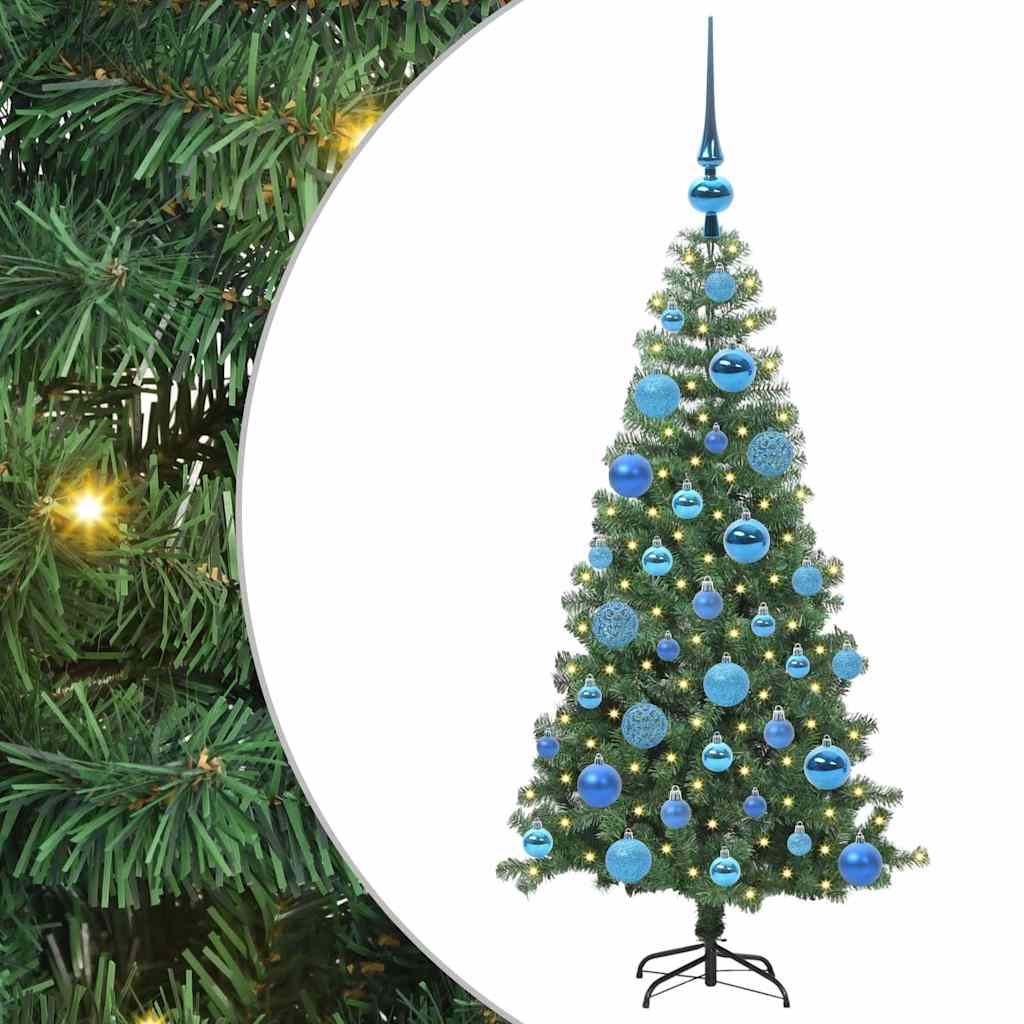 Božićno drvce Zelena 120 cm PVC