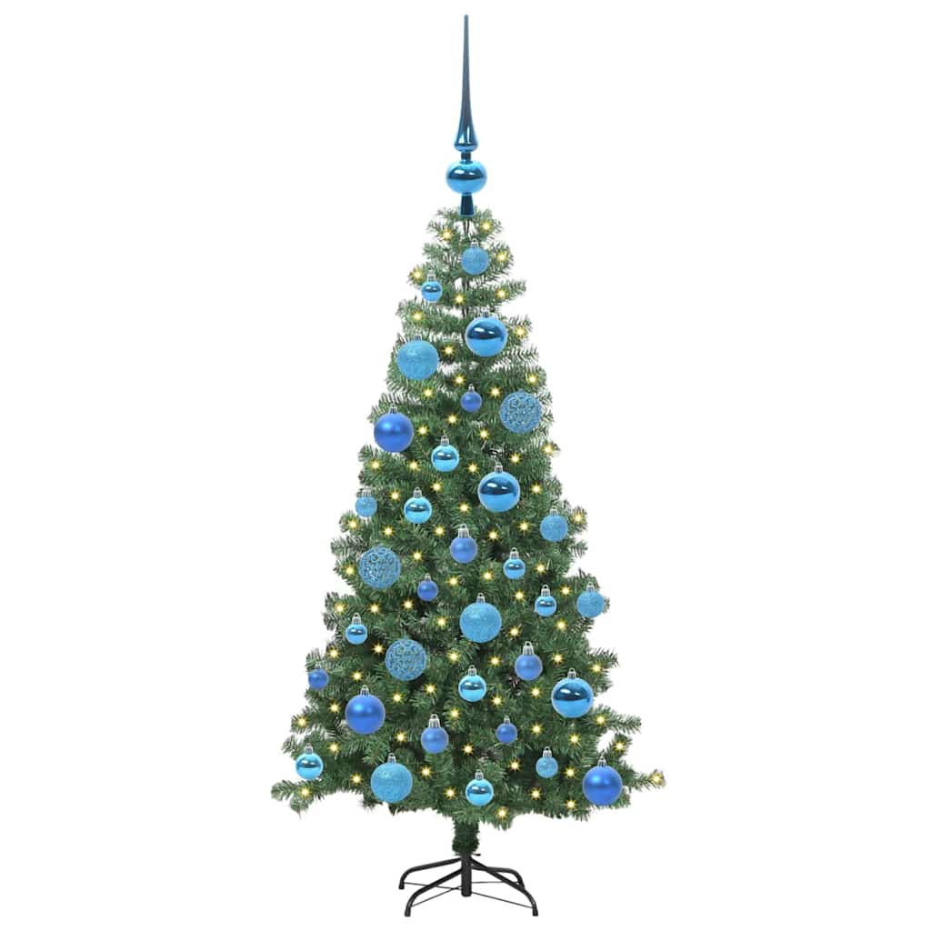 Božićno drvce Zelena 120 cm PVC