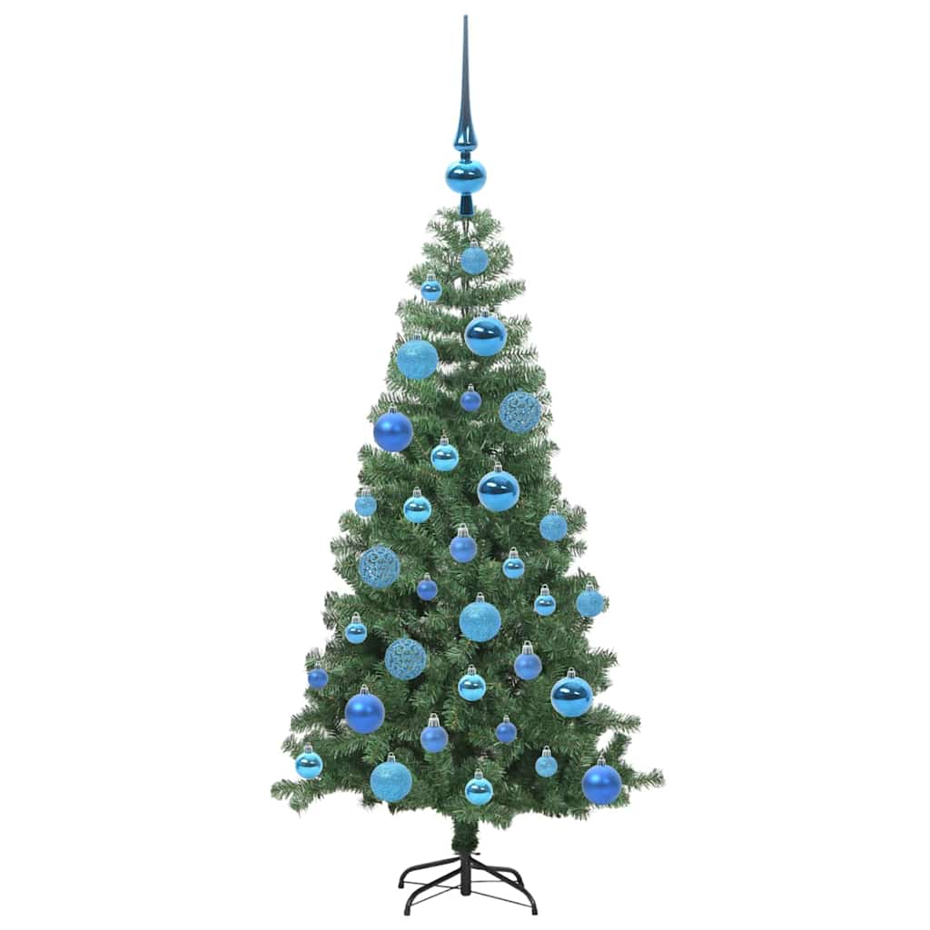 Božićno drvce Zelena 120 cm PVC