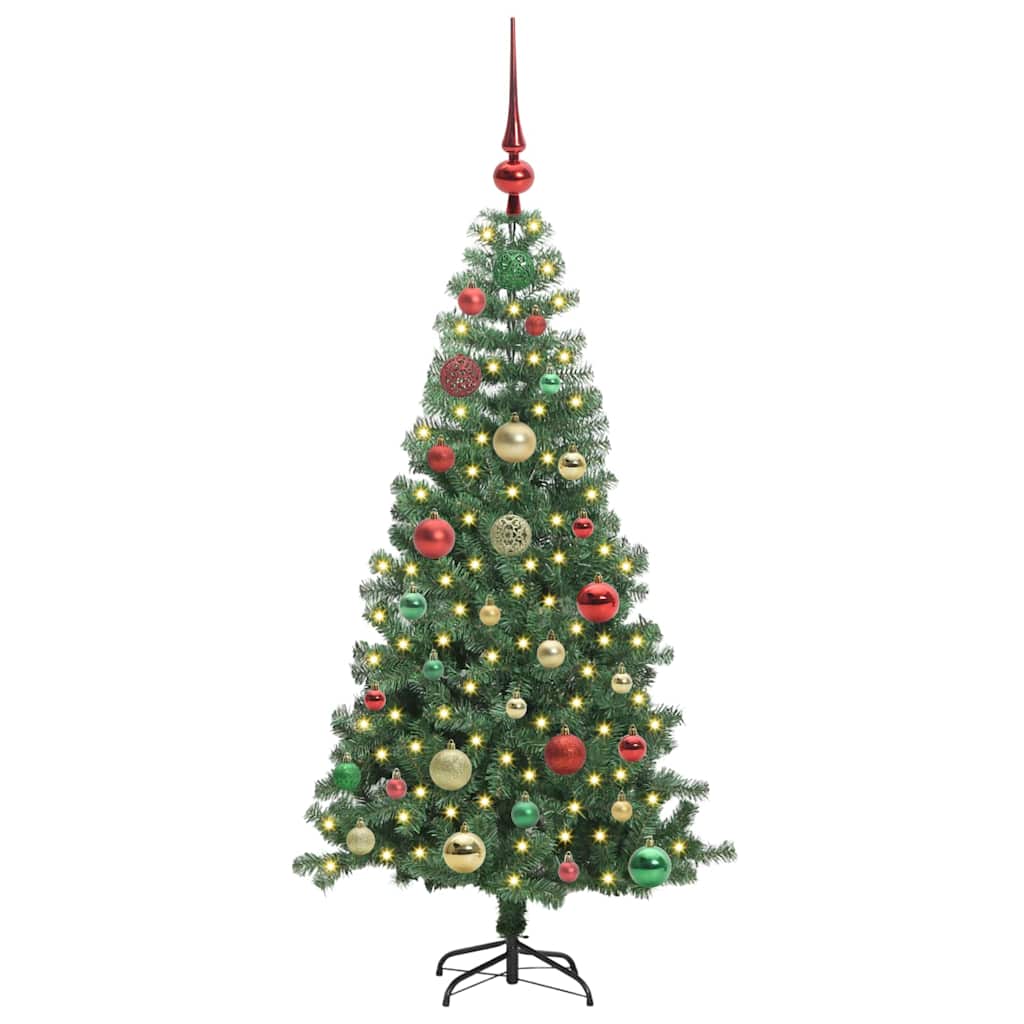 Božićno drvce Zelena 120 cm PVC