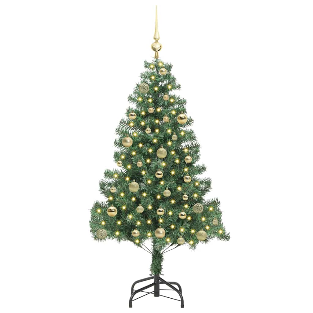 Božićno drvce Zelena 150 cm PVC
