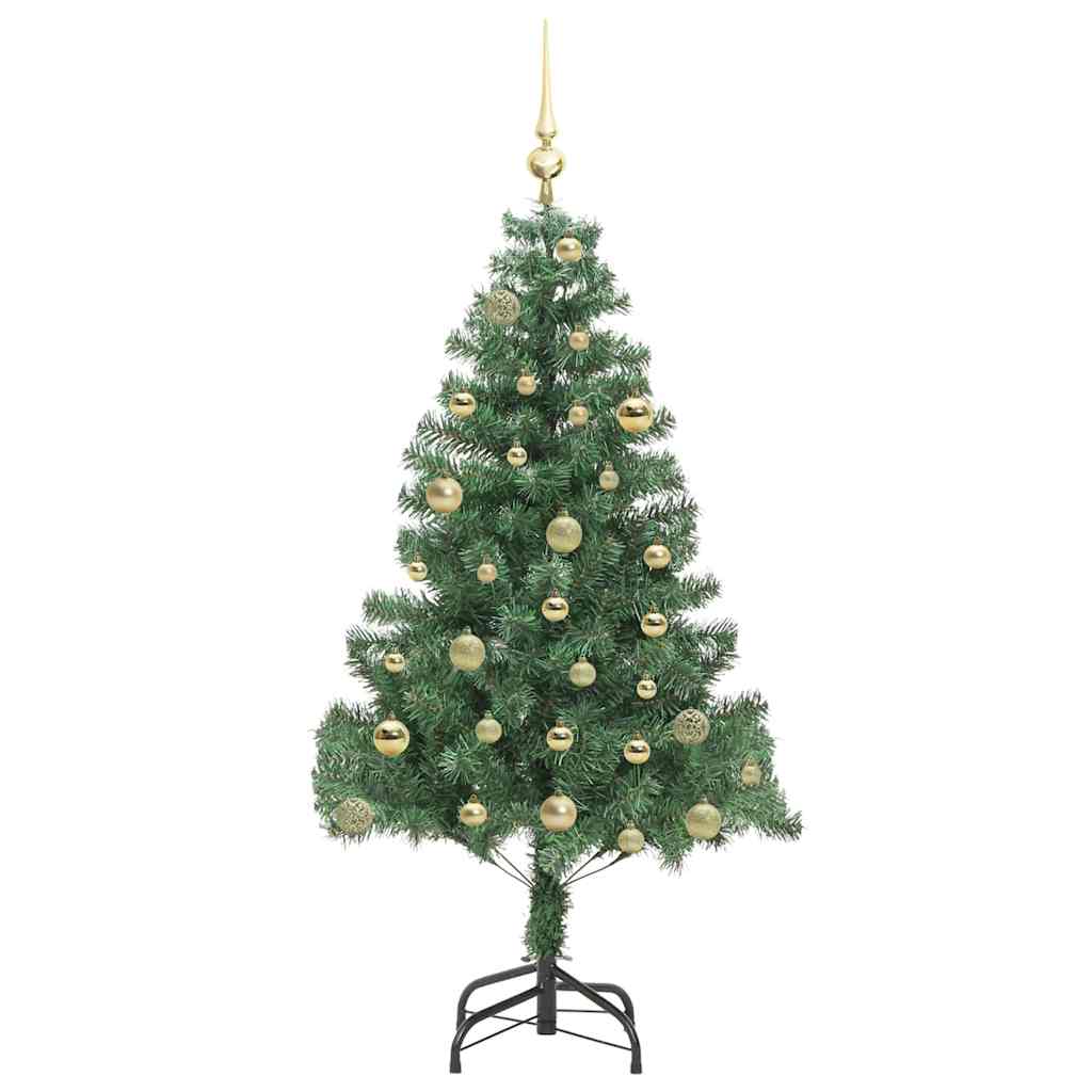 Božićno drvce Zelena 150 cm PVC