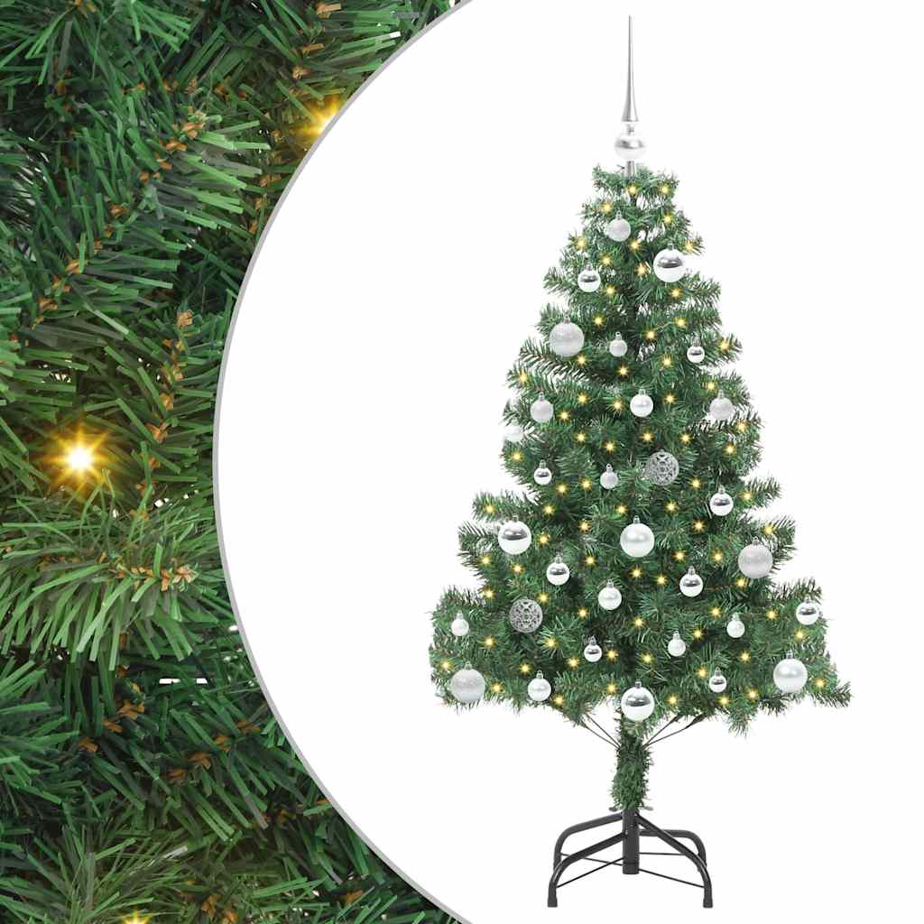 Božićno drvce Zelena 150 cm PVC