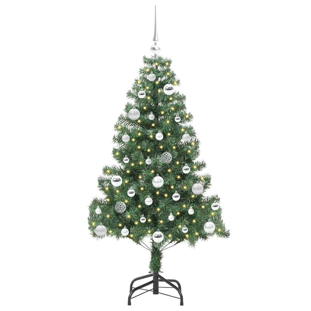 Božićno drvce Zelena 150 cm PVC