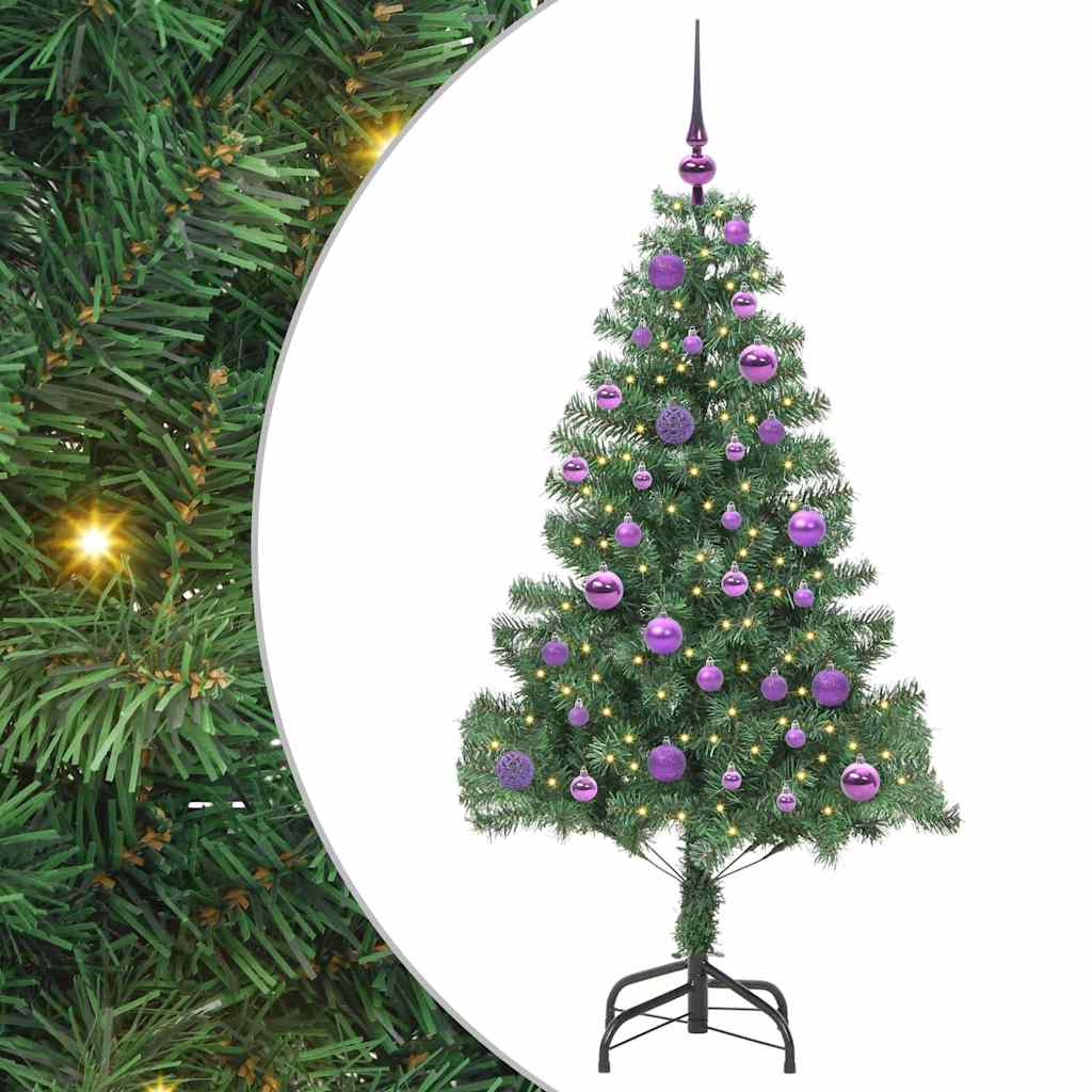 Božićno drvce Zelena 150 cm PVC