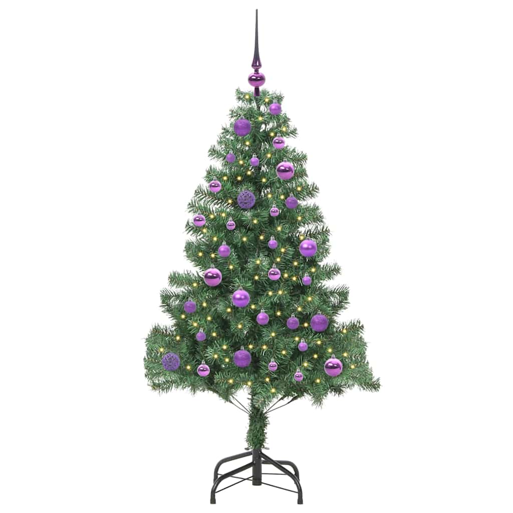 Božićno drvce Zelena 150 cm PVC
