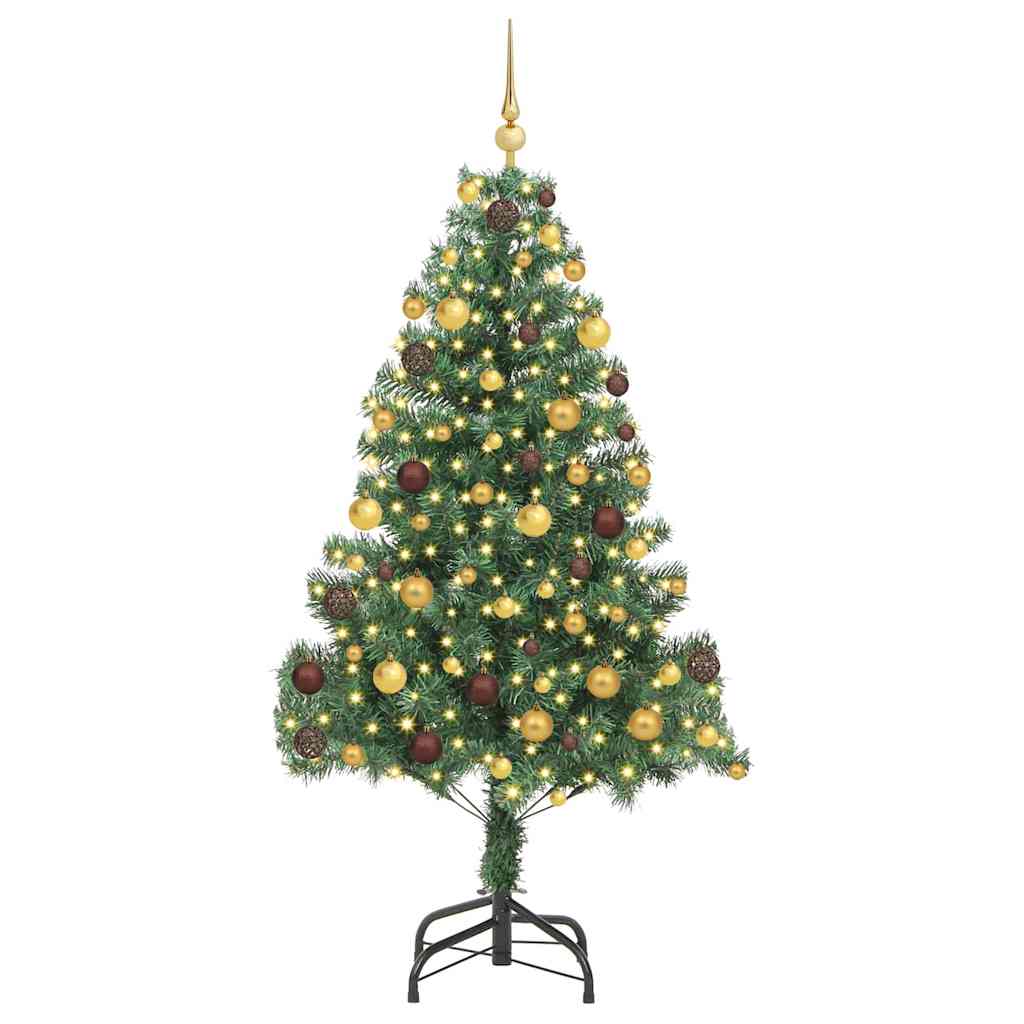 Božićno drvce Zelena 180 cm PVC