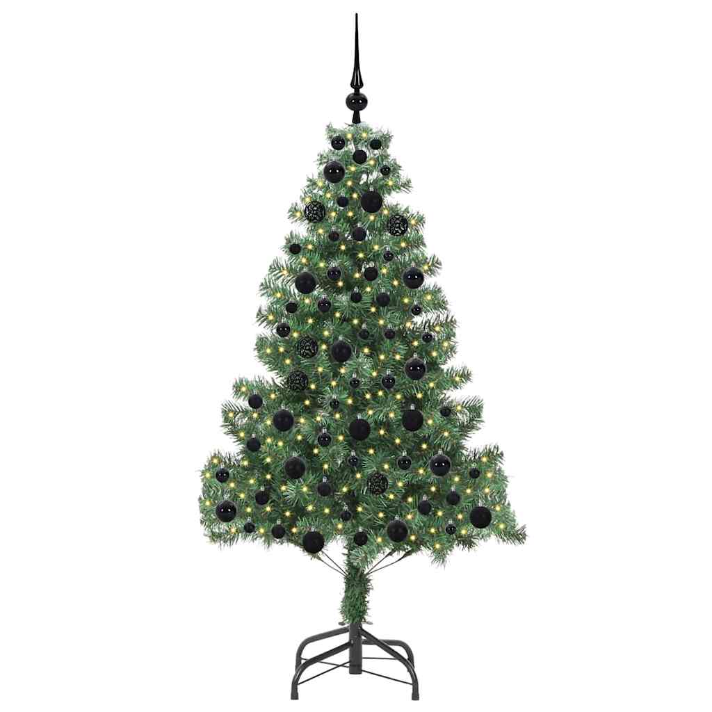 Božićno drvce Zelena 180 cm PVC