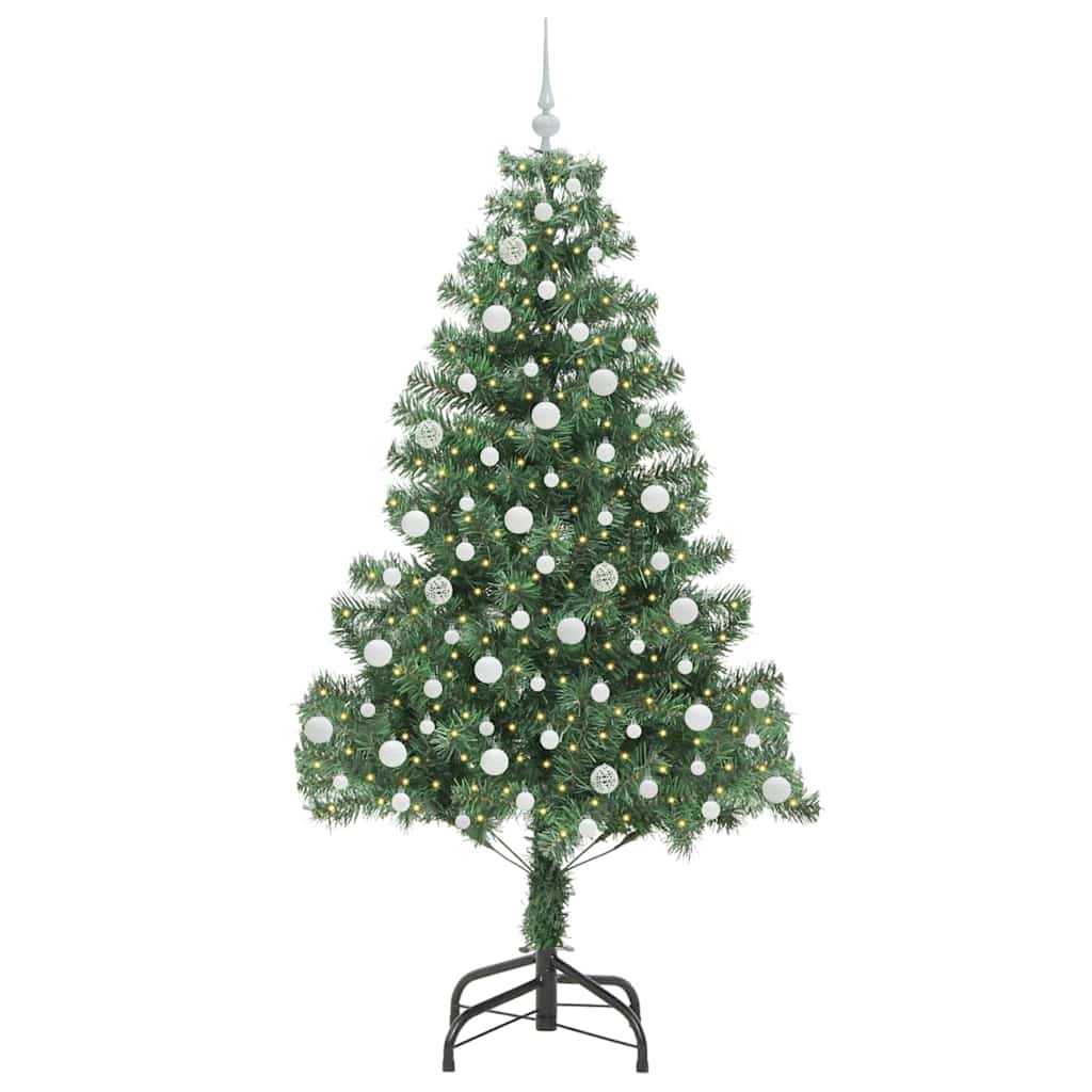 Božićno drvce Zelena 210 cm PVC