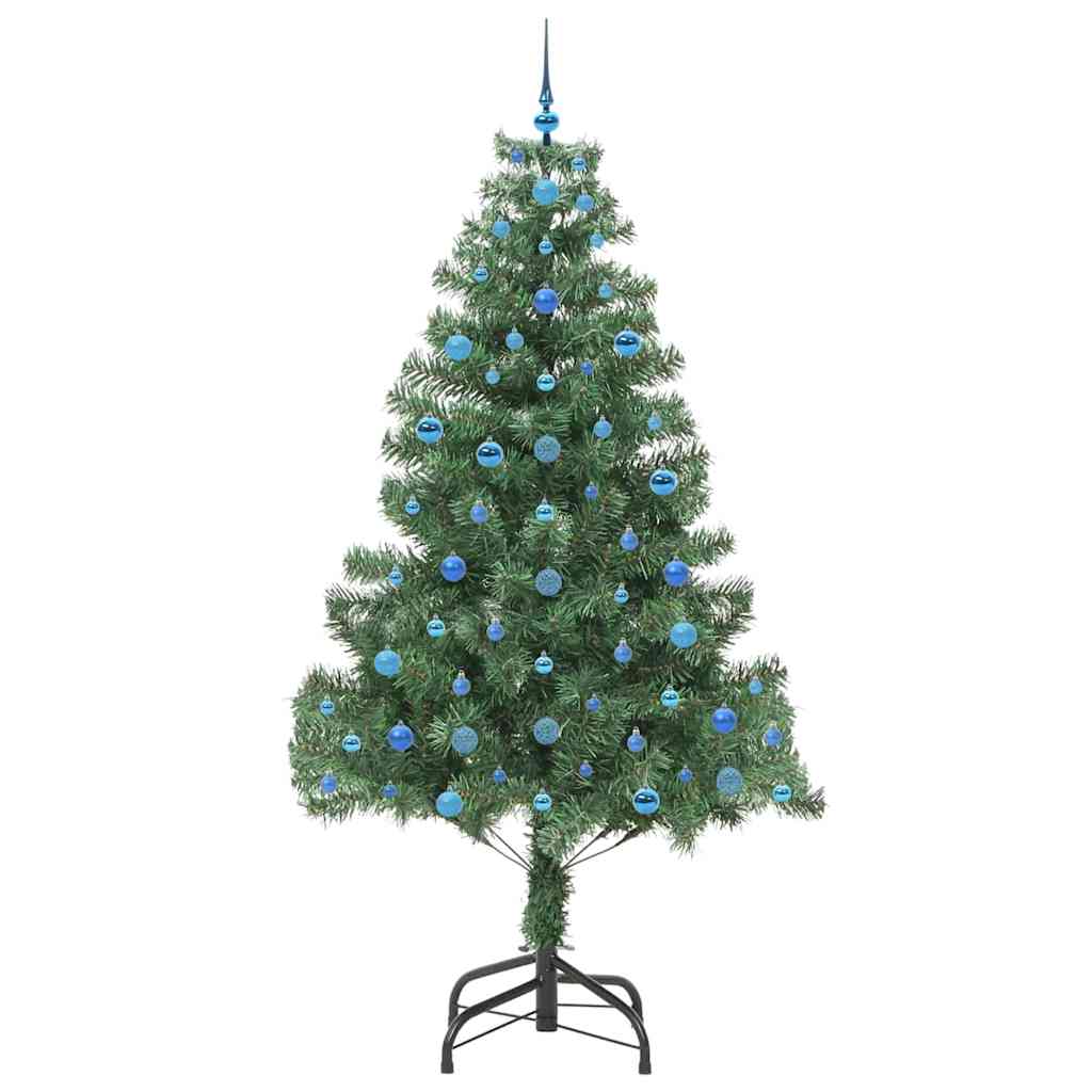 Božićno drvce Zelena 210 cm PVC