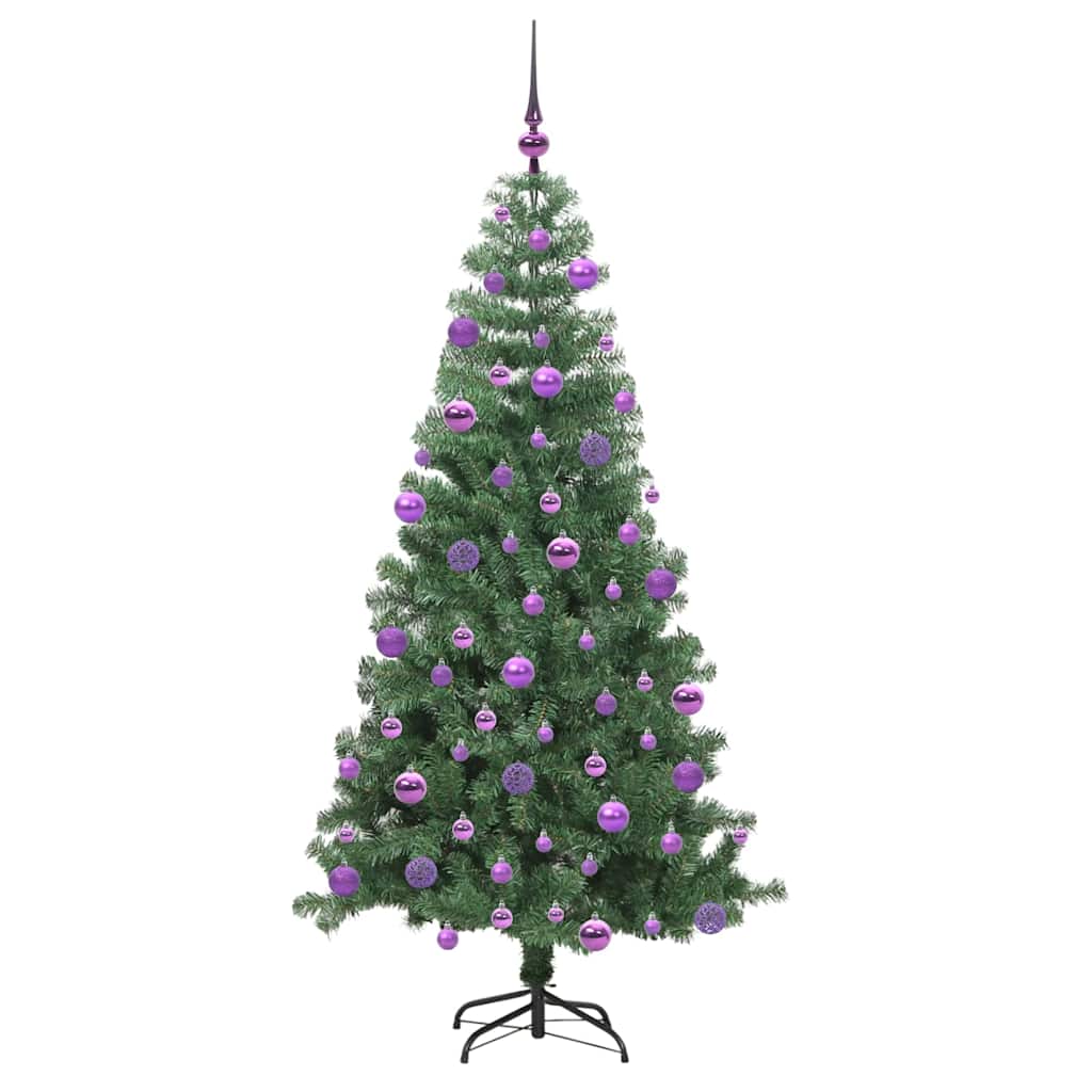 Božićno drvce Zelena 240 cm PVC