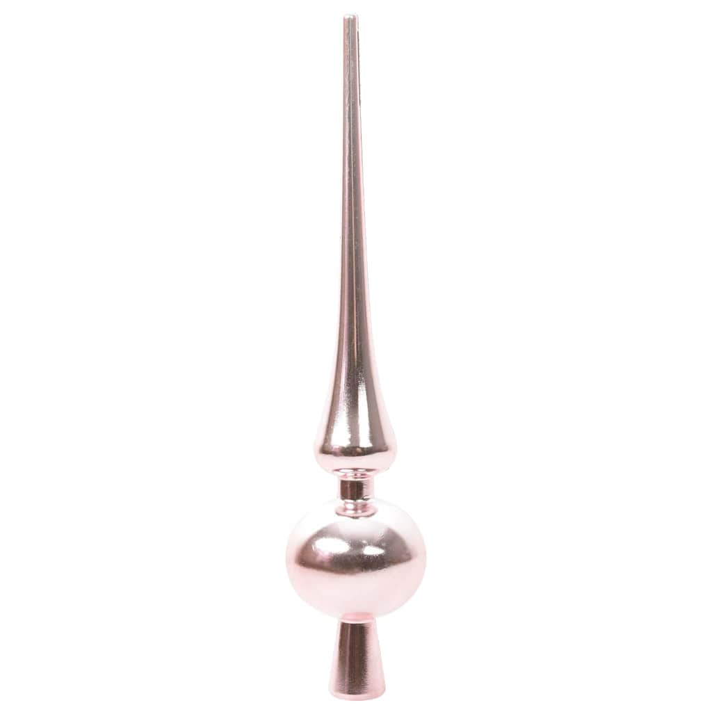 Božićno drvce s 300 LED svjetlima s stalakom Crna 240 cm PVC