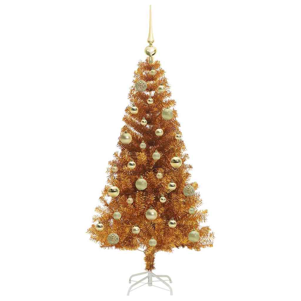 Božićno drvce Zlatno 120 cm PET