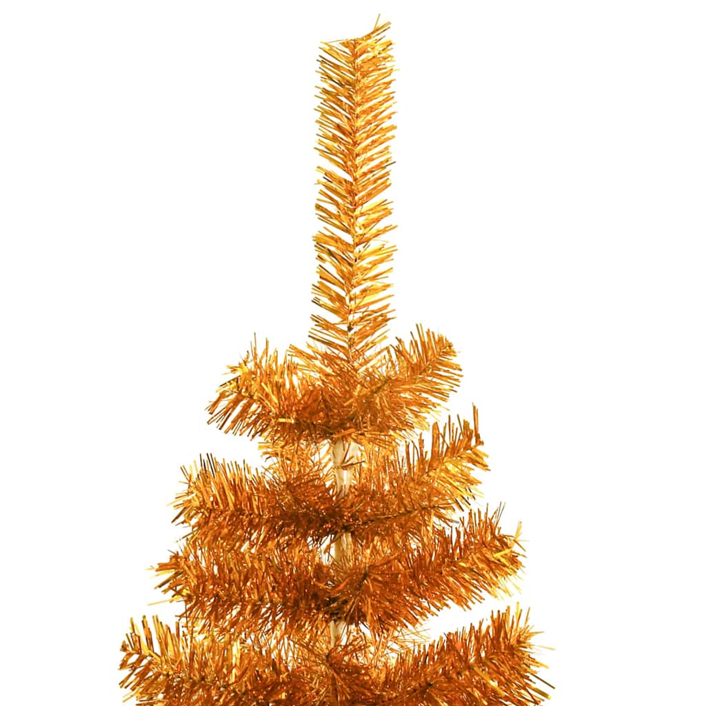 Božićno drvce Zlatno 120 cm PET