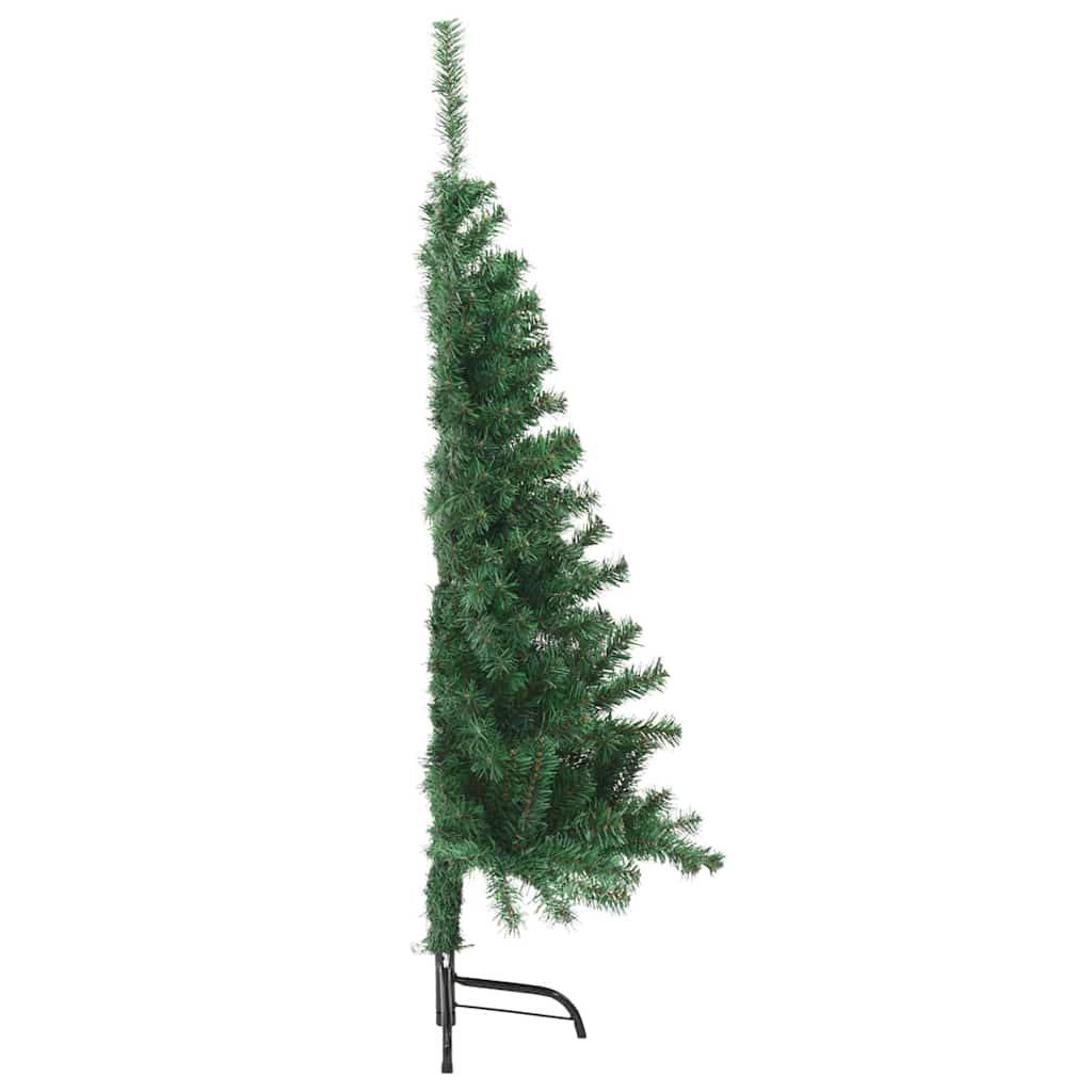 Umjetno predsvijetljeno božićno drvce Zelena 120 cm PVC