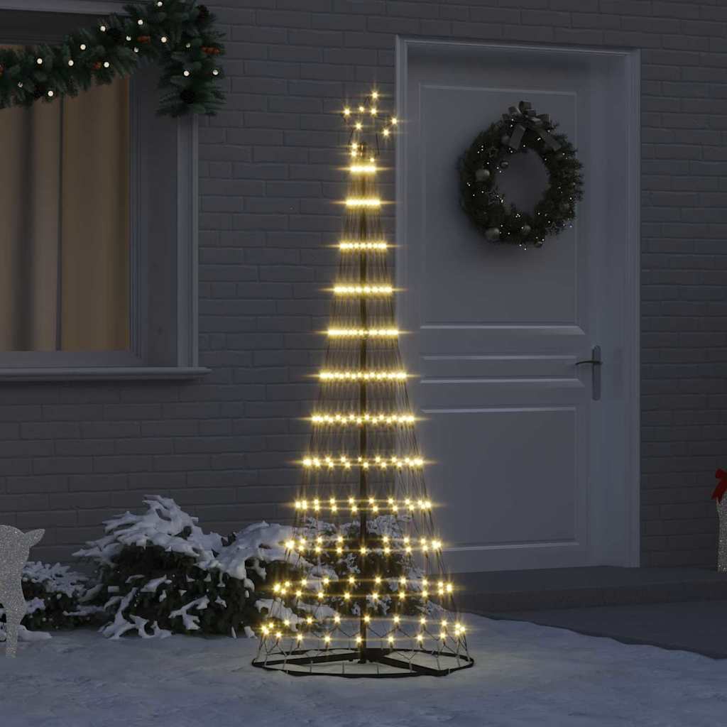 LED božićno drvce s stalakom 250 cm Metal