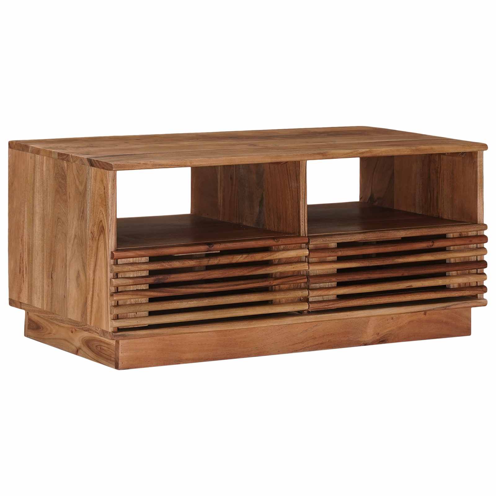 Ručni stolić za kavu Prirodna 85 x 45,5 x 40 cm