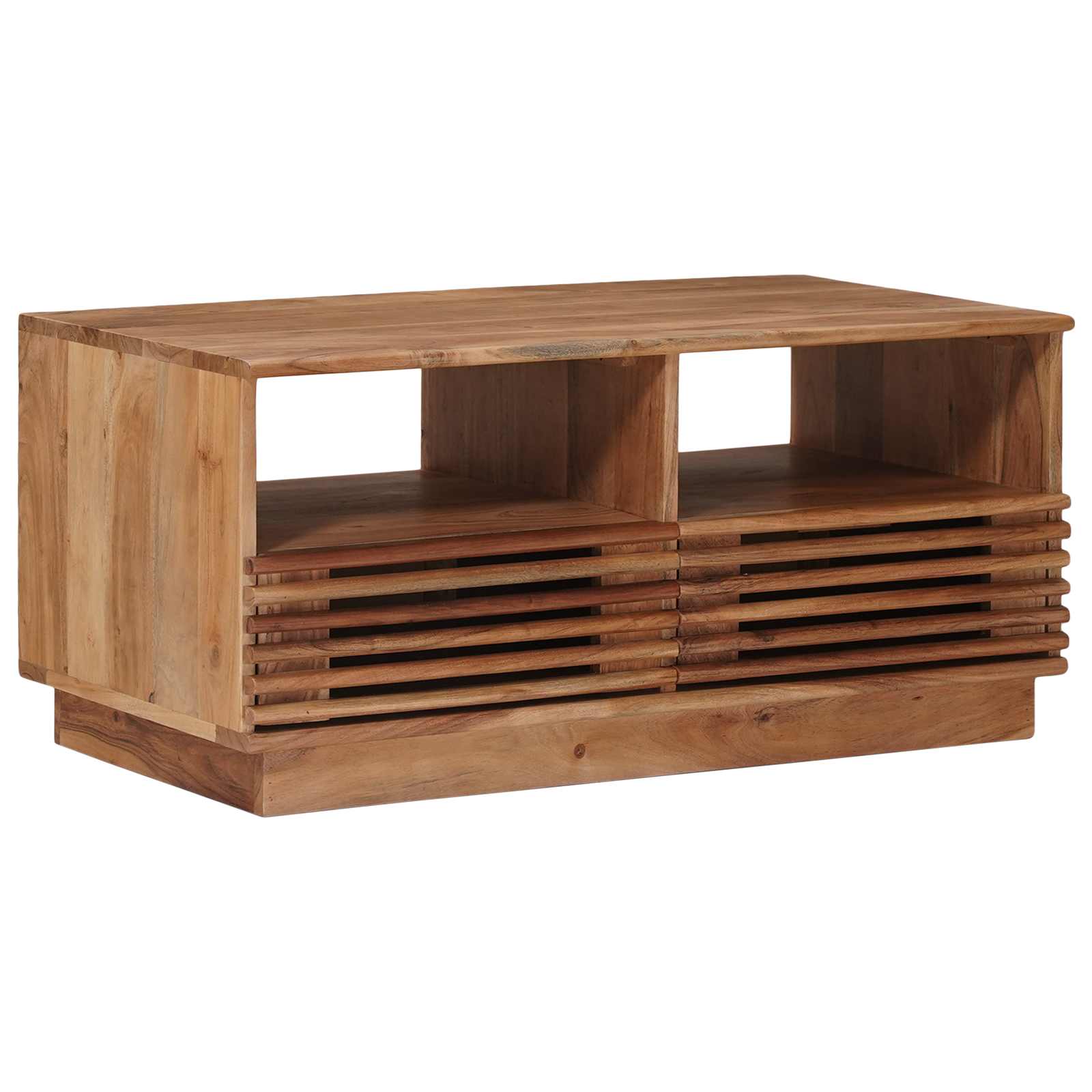Ručni stolić za kavu Prirodna 85 x 45,5 x 40 cm