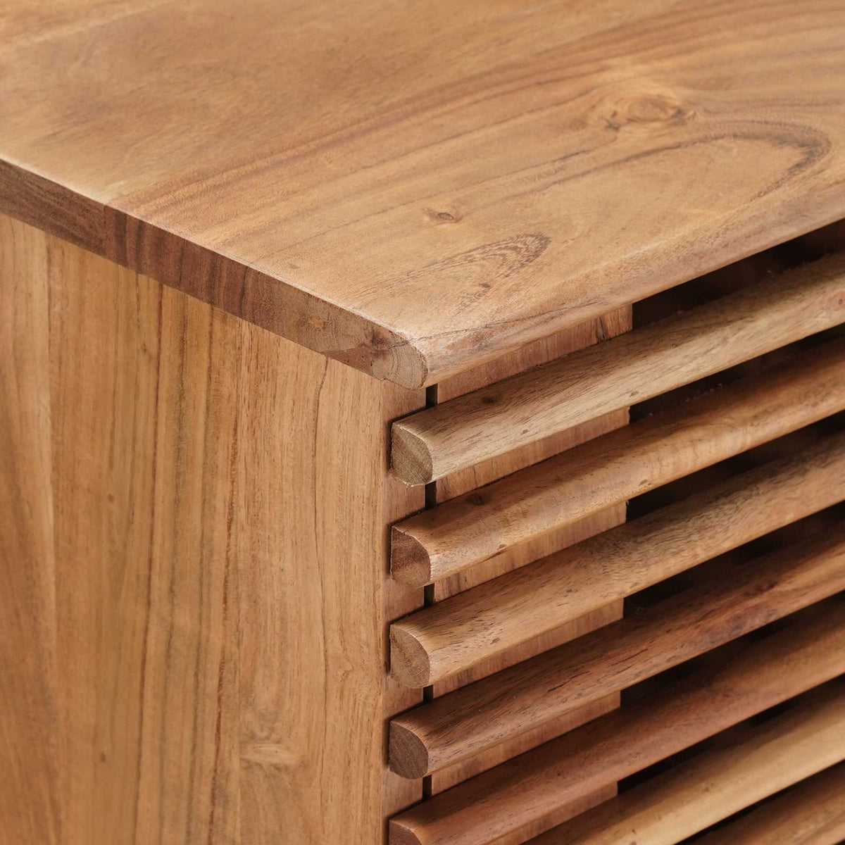 Ručni stol Prirodna 100 x 30 x 75 cm Čvrsto drvo akacije