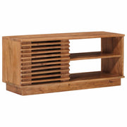 TV ormar s pohranom s vratima Prirodna 90 x 30 x 40 cm