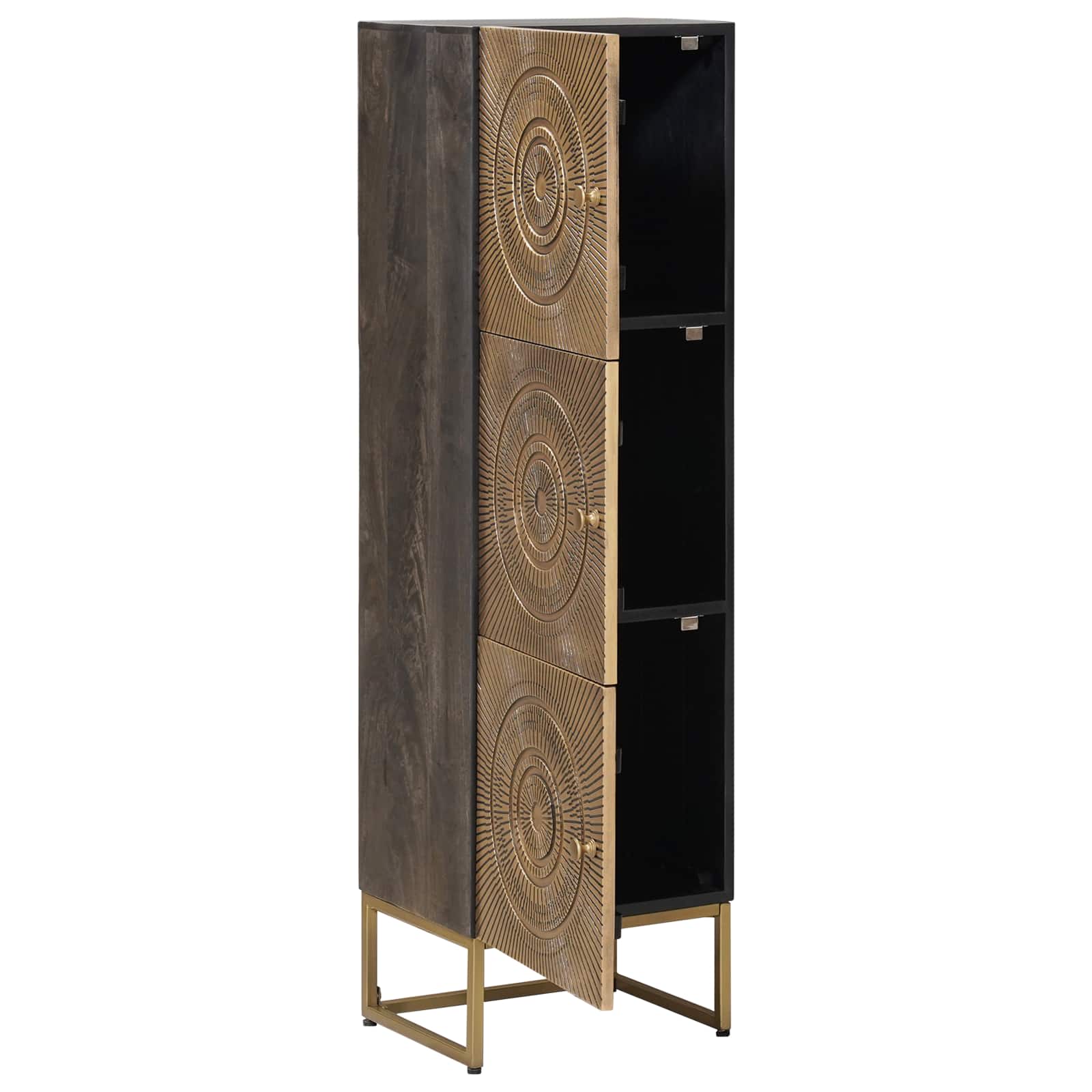 Highboard Mjed 35 x 30 x 120 cm