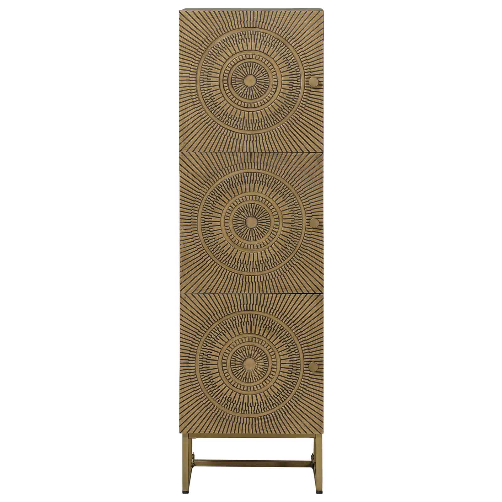 Highboard Mjed 35 x 30 x 120 cm