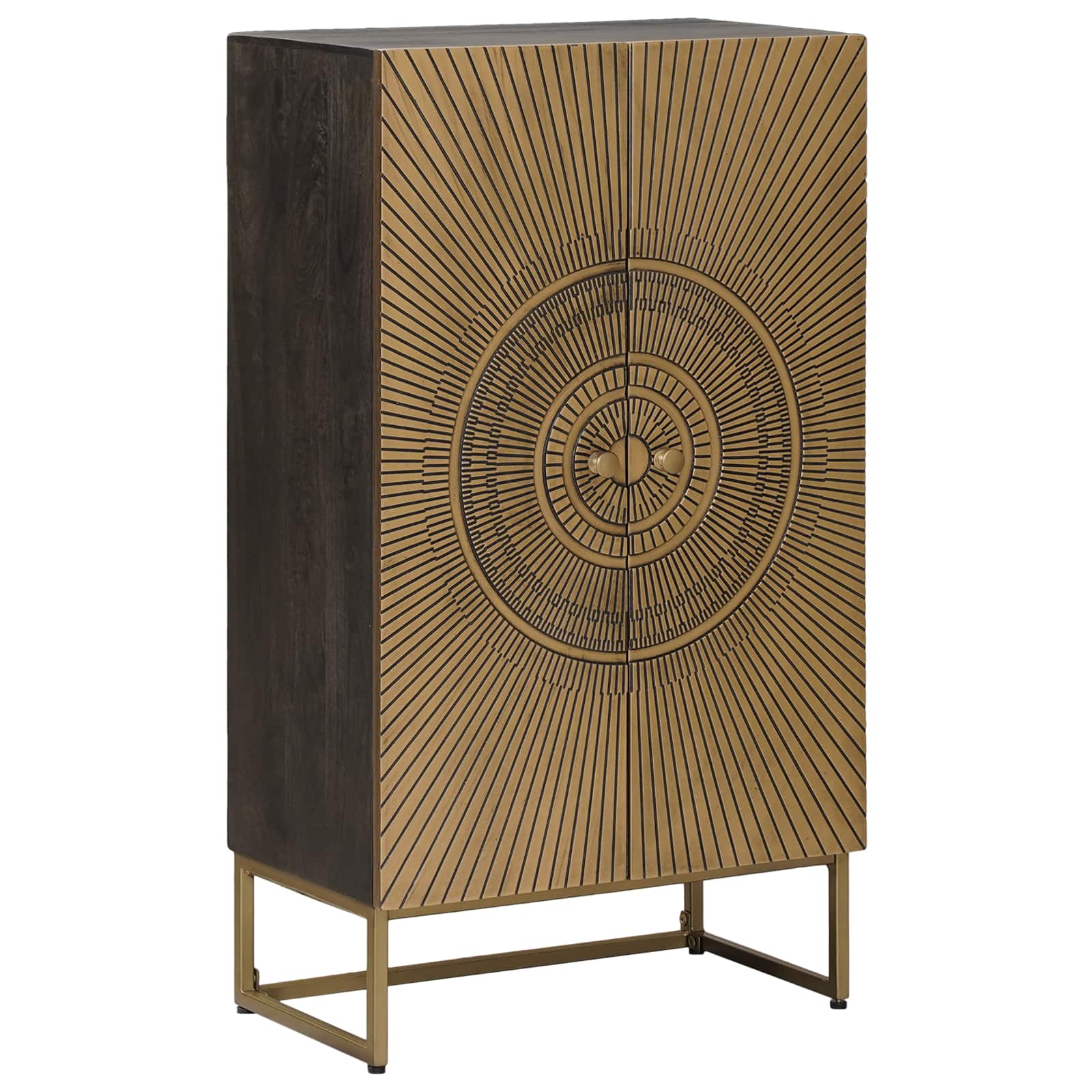 Highboard Mjed 53,5 x 30 x 95 cm