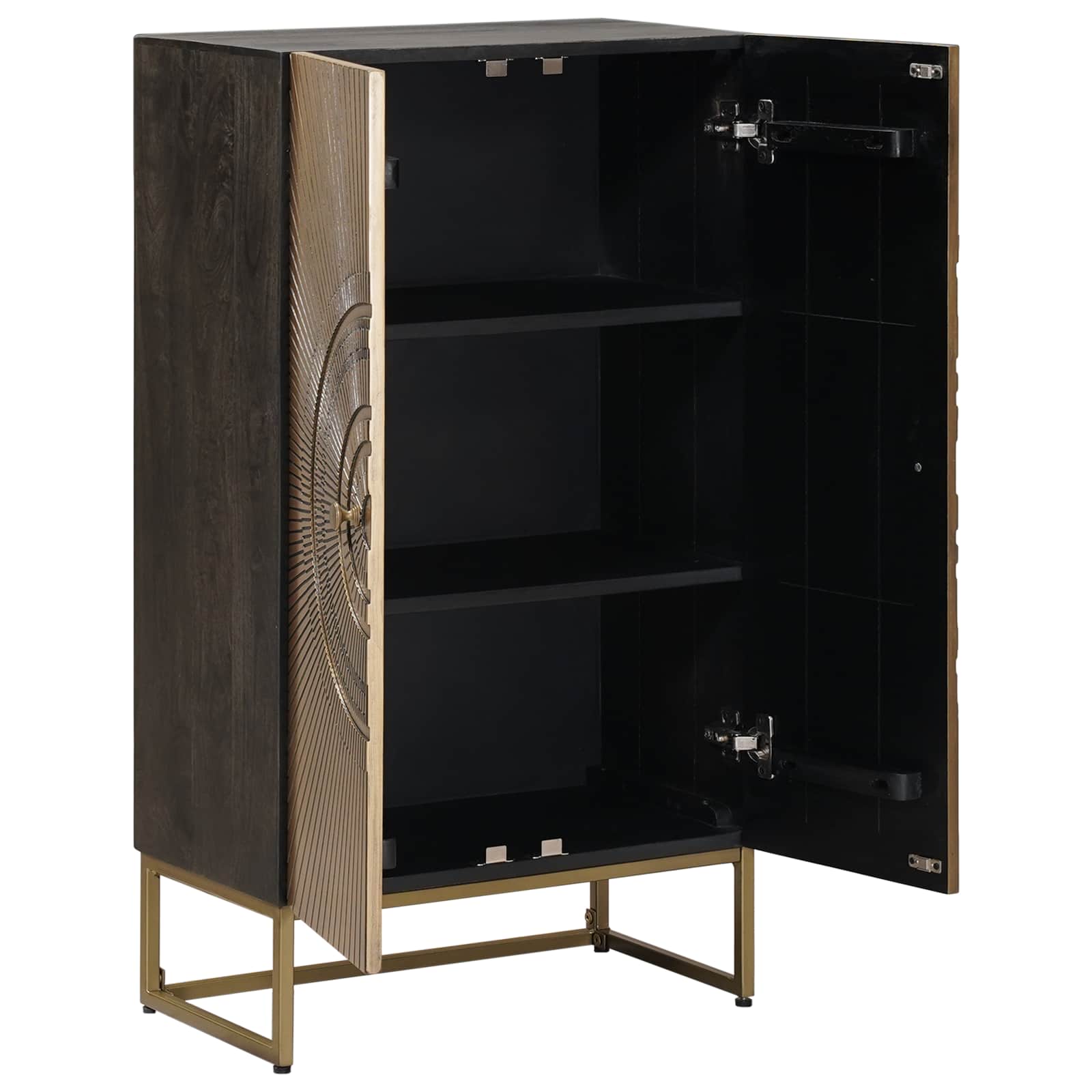 Highboard Mjed 53,5 x 30 x 95 cm