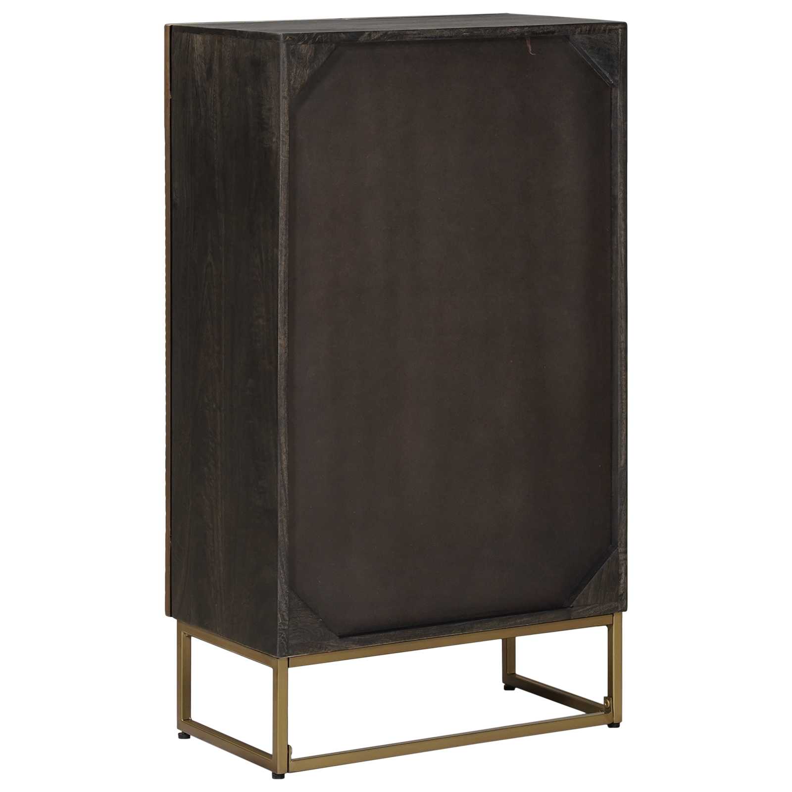 Highboard Mjed 53,5 x 30 x 95 cm