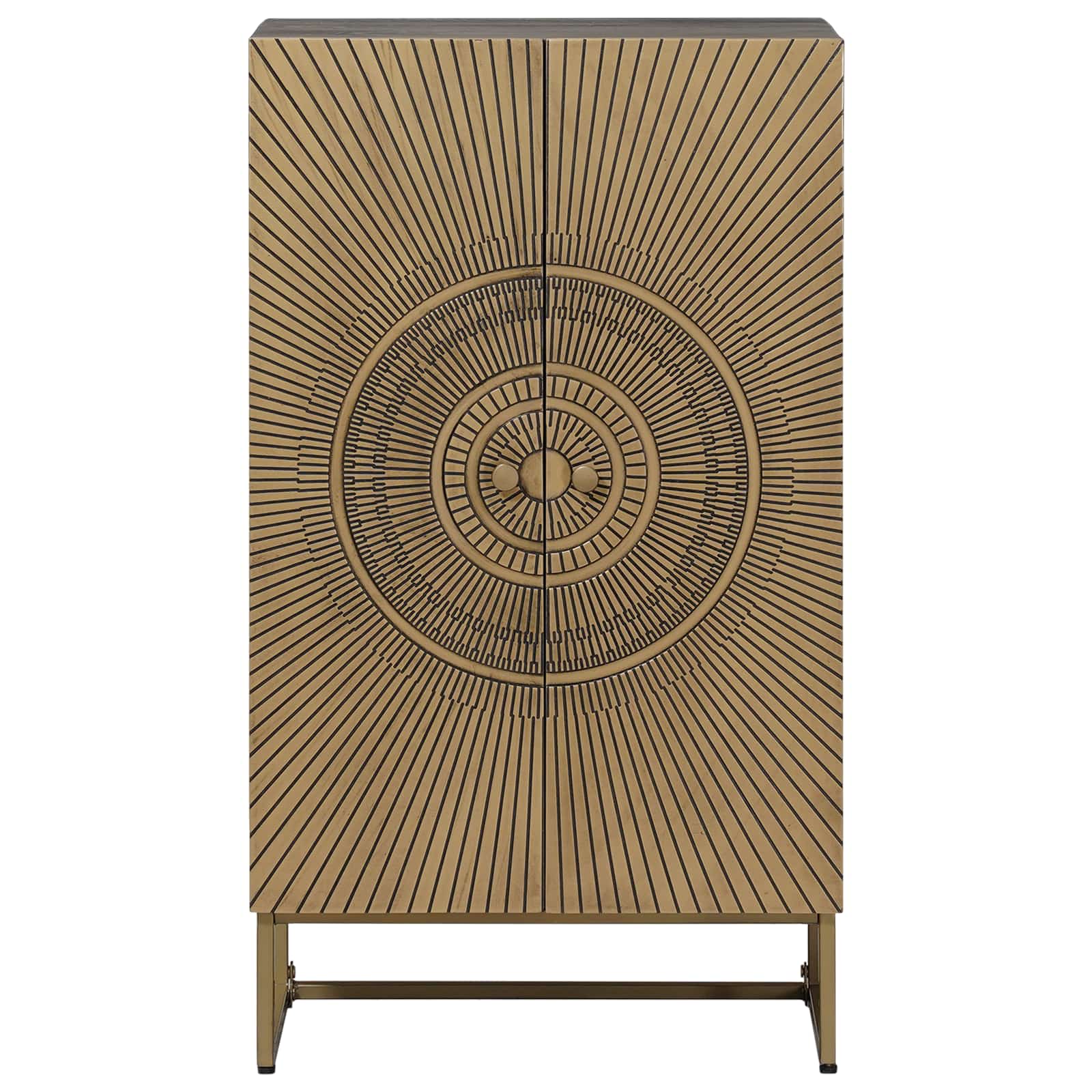 Highboard Mjed 53,5 x 30 x 95 cm