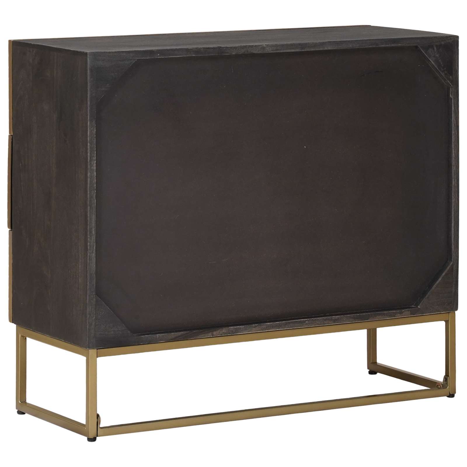 Ormar s ladicama s ladicama Mjed 75 x 30 x 65 cm