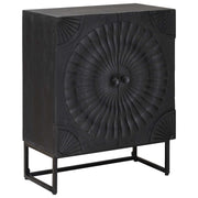 Kreveta Crna 55 x 30 x 70 cm