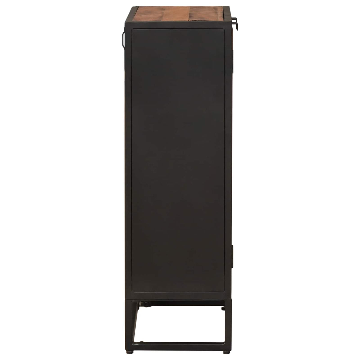 Highboard 53 x 30 x 95 cm Čvrsto Mango Drvo i Inženjersko Drvo