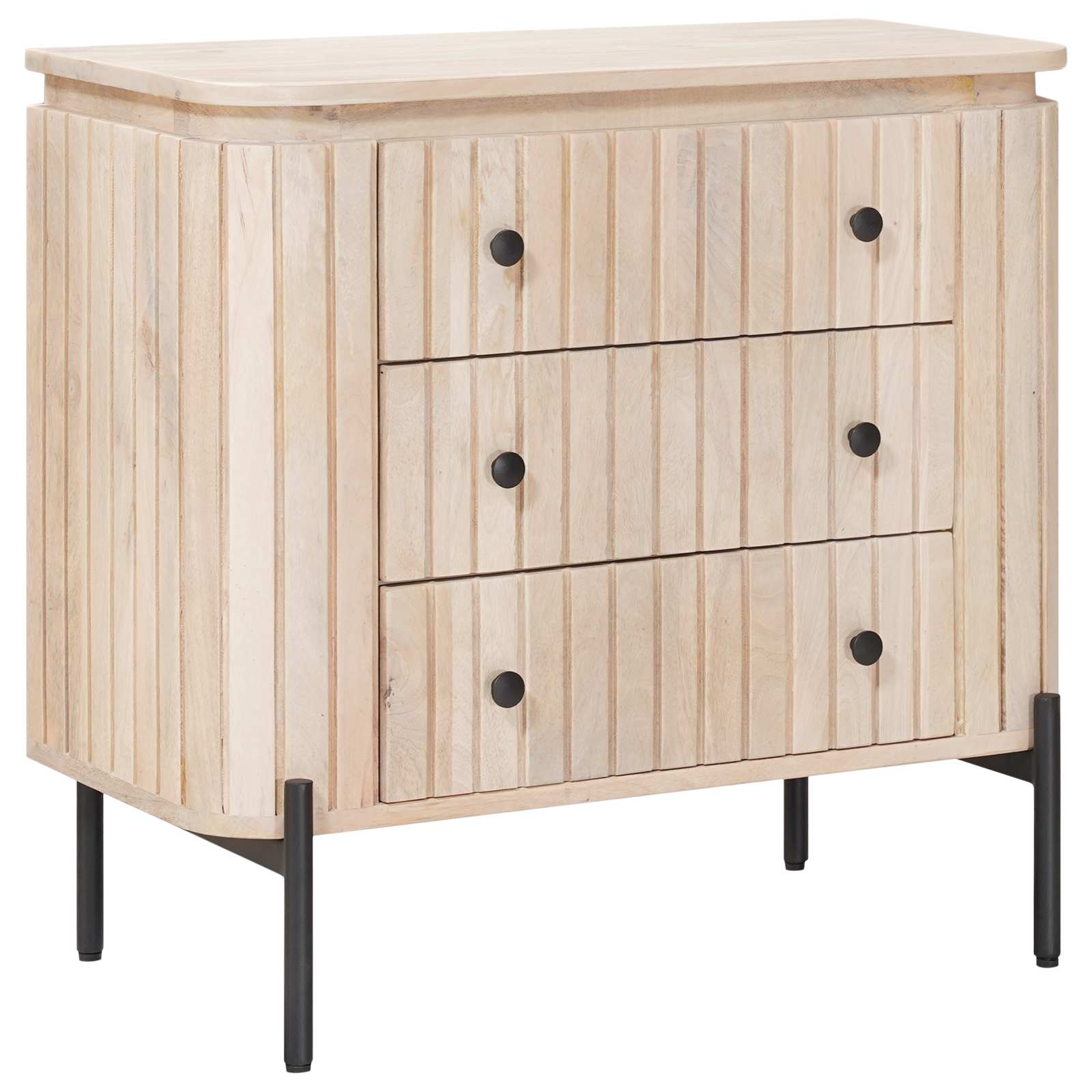 Ormar s ladicama s ladicama 70 x 30 x 65 cm