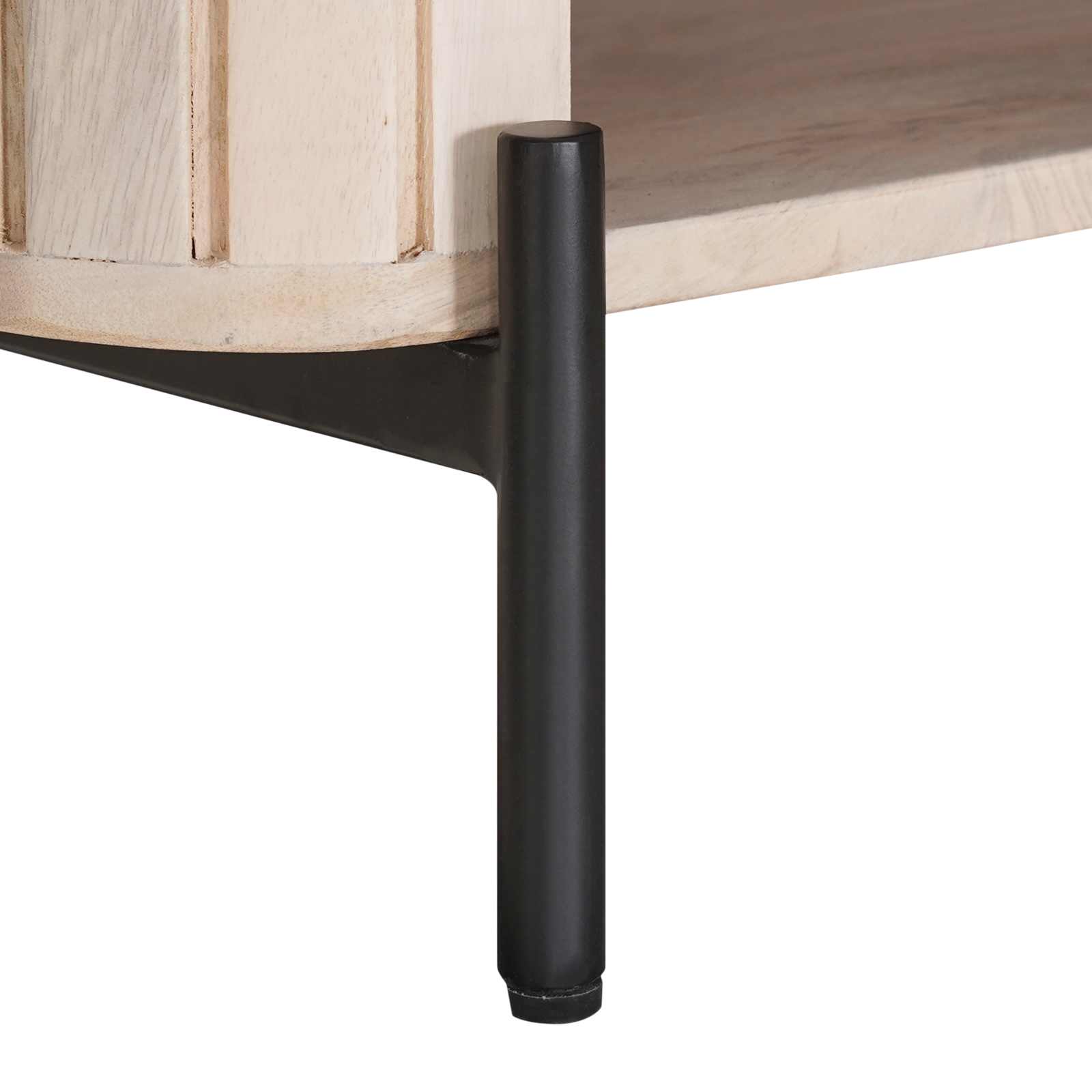 Klupa za cipele s ladicama s policom s pohranom 85 x 37 x 48 cm