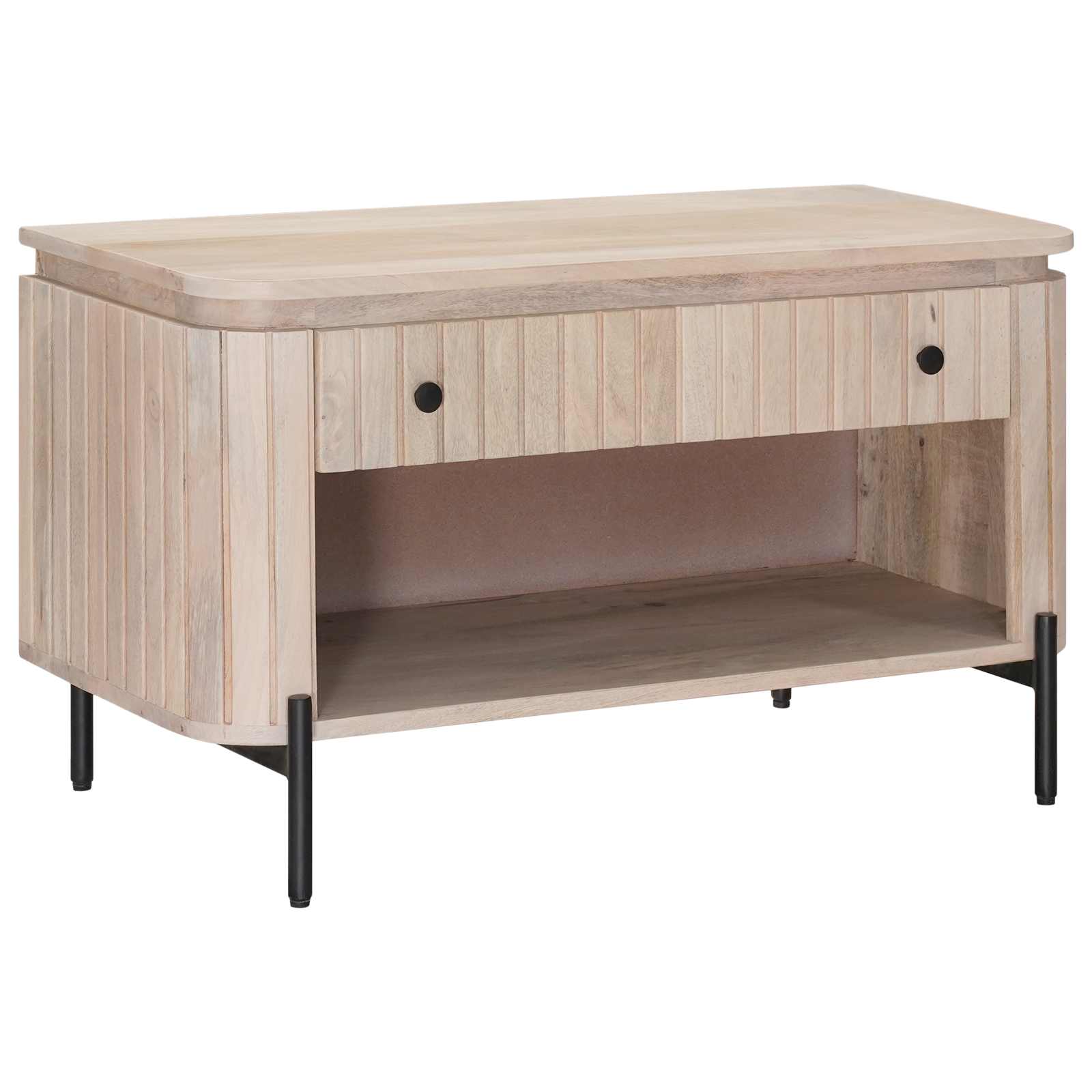 Klupa za cipele s ladicama s policom s pohranom 85 x 37 x 48 cm