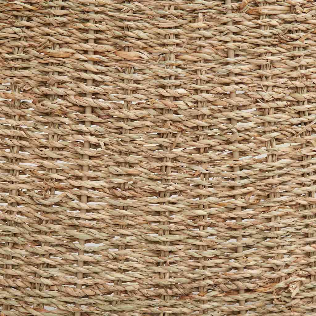Ogrlica za božićno drvce Kružni Prirodna 105 x 105 x 28 cm