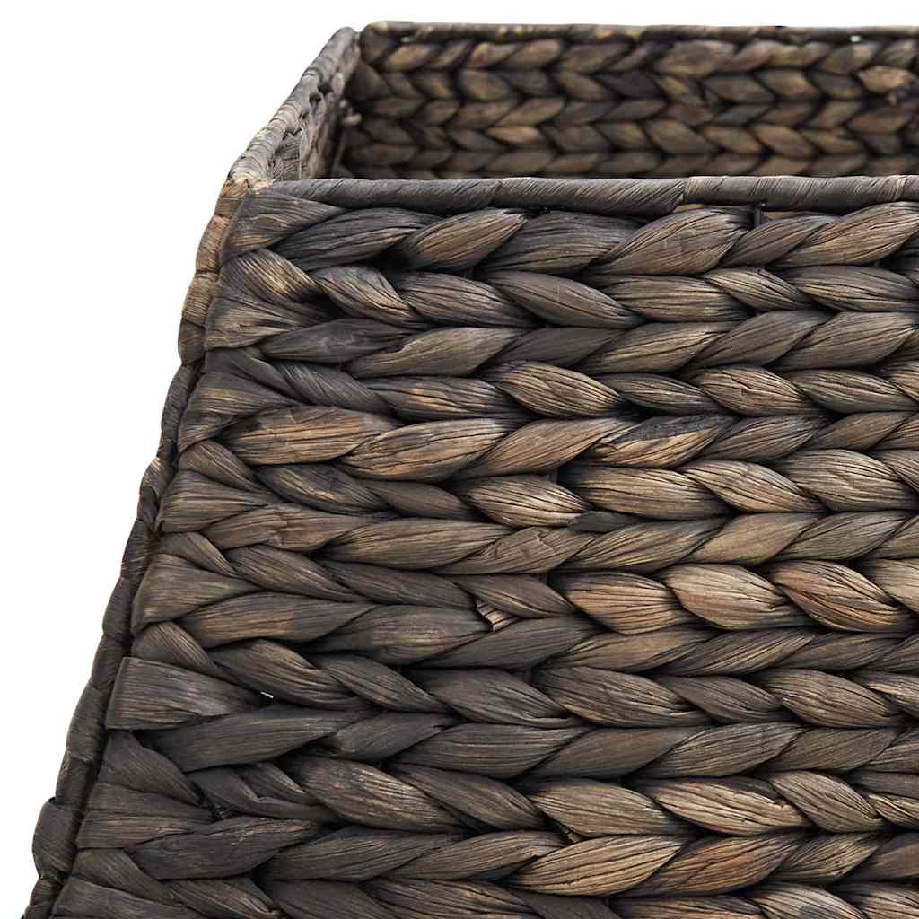 Ogrlica za božićno drvce Crna 60 x 60 x 28 cm Zumbul
