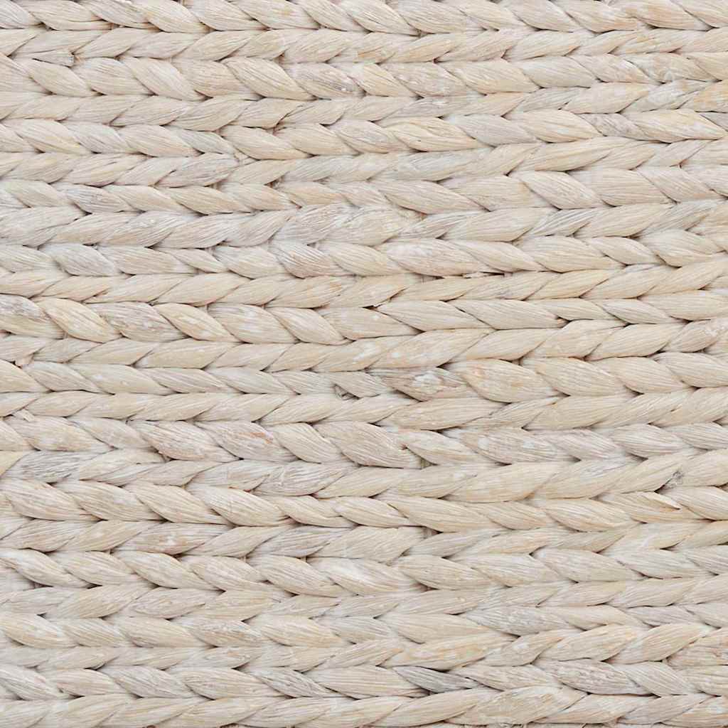 Ogrlica za božićno drvce Bijelo 60 x 60 x 28 cm Zumbul