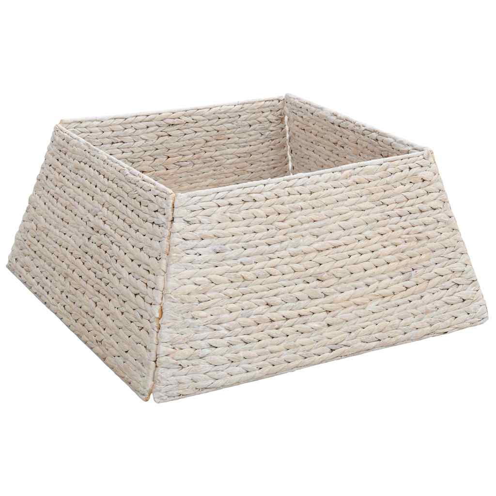 Ogrlica za božićno drvce Bijelo 60 x 60 x 28 cm Zumbul