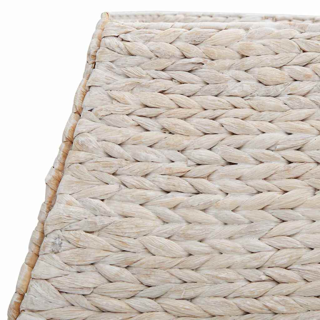 Ogrlica za božićno drvce Bijelo 70 x 70 x 28 cm Zumbul