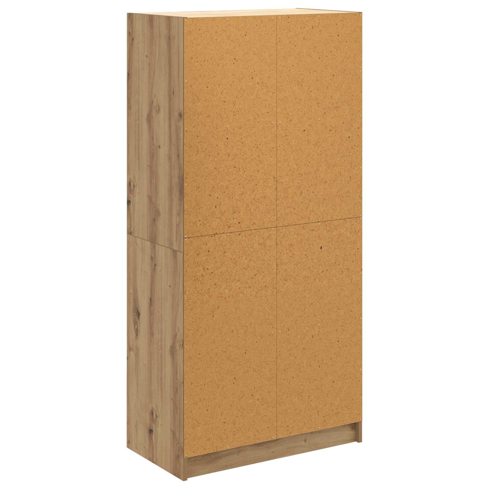 Highboard Umjetnički hrast 68 x 37 x 142 cm Konstruirano drvo