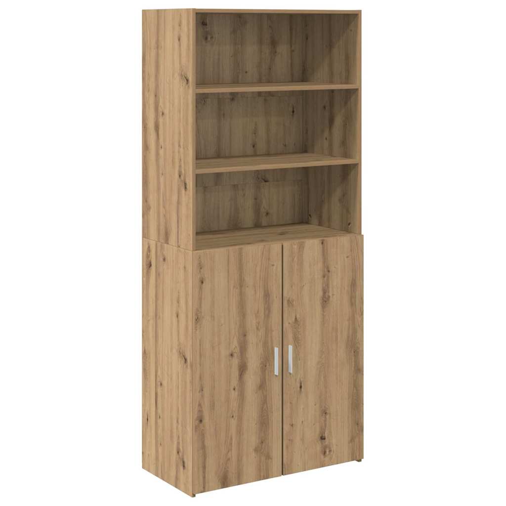 Highboard 80 x 42,5 x 185 cm Konstruirano drvo
