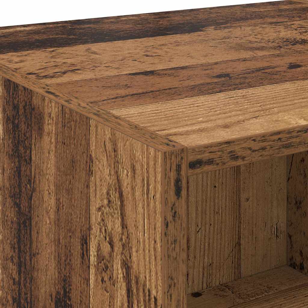Highboard Staro drvo 50 x 42,5 x 185 cm Konstruirano drvo